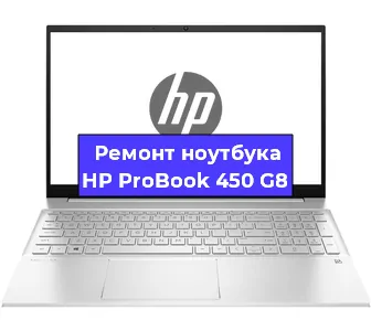 Апгрейд ноутбука HP ProBook 450 G8 в Тюмени